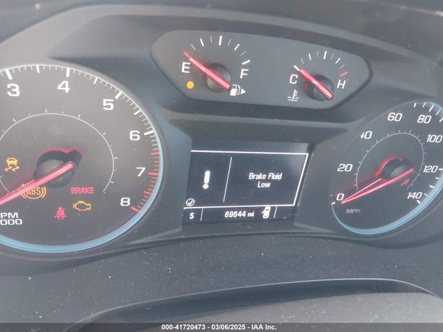 1G1ZB5ST3JF103605 Chevrolet Malibu 1ls