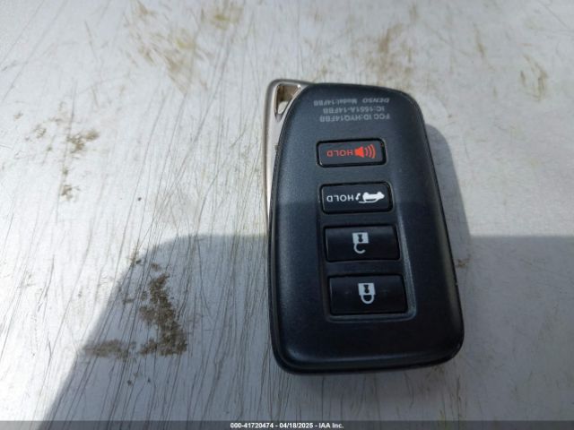 2T2BGMCA1KC037143 Lexus RX 450H