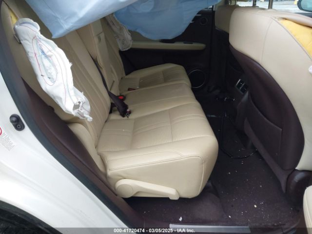 2T2BGMCA1KC037143 Lexus RX 450H