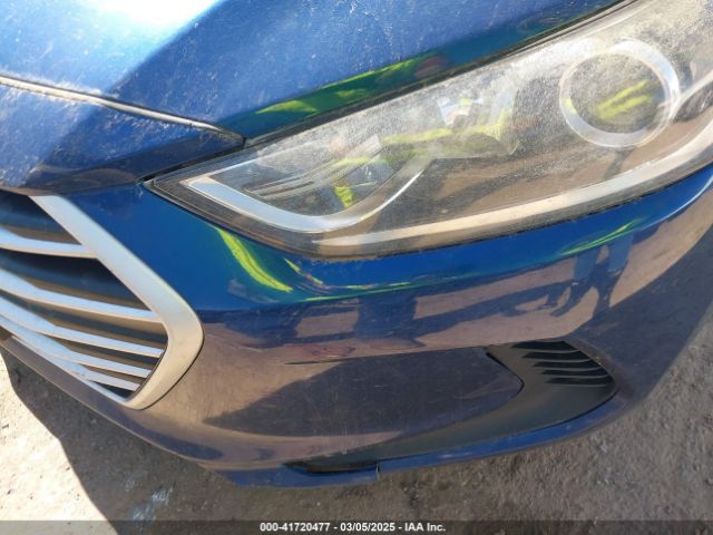 5NPD74LFXHH184558 Hyundai ELANTRA SE