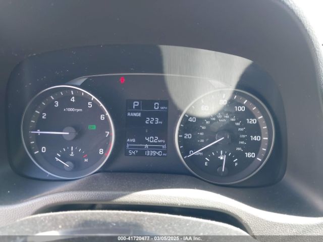 5NPD74LFXHH184558 Hyundai ELANTRA SE