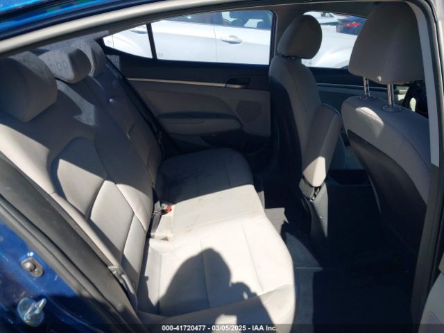 5NPD74LFXHH184558 Hyundai ELANTRA SE