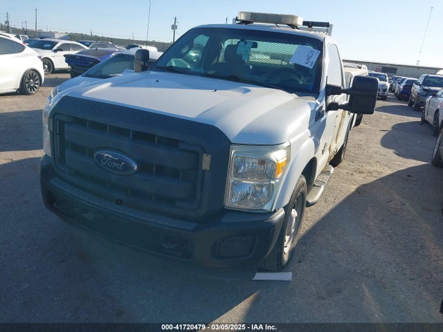 Ford F-250 Xl 2015 1FDBF2AT8FEB36685 Image 2