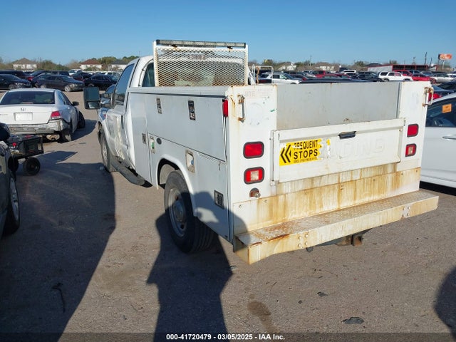 Ford F-250 Xl 2015 1FDBF2AT8FEB36685 Image 3