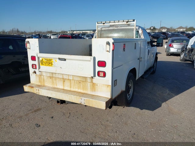 Ford F-250 Xl 2015 1FDBF2AT8FEB36685 Image 4