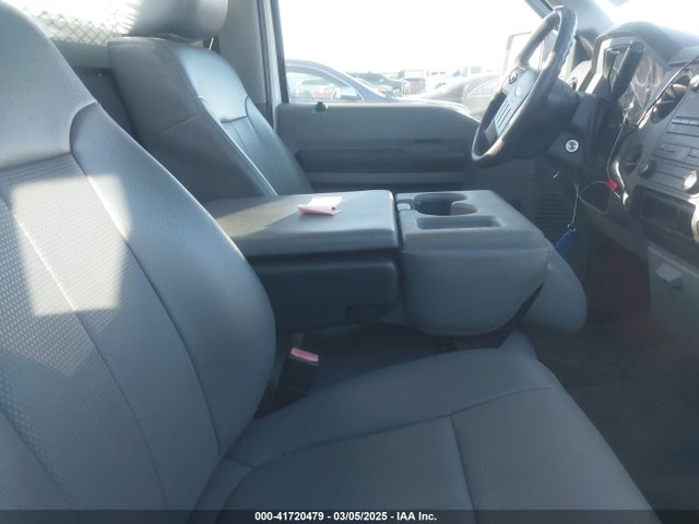Ford F-250 Xl 2015 1FDBF2AT8FEB36685 Image 5
