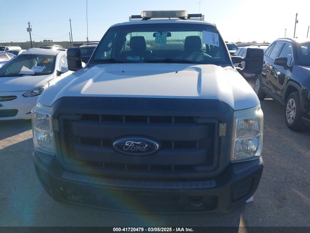 Ford F-250 Xl 2015 1FDBF2AT8FEB36685 Image 6