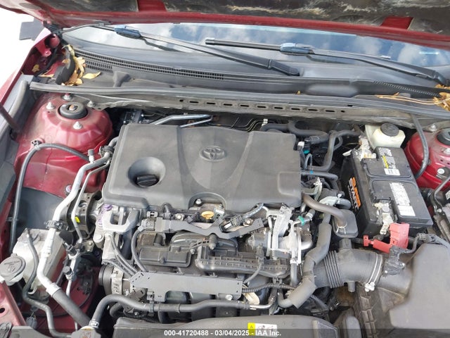 4T1B11HK7JU606113 Toyota CAMRY SE
