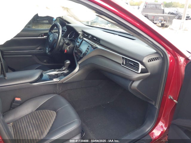 4T1B11HK7JU606113 Toyota CAMRY SE