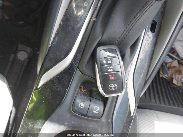Toyota Corolla Hybrid Le 2020 JTDEBRBE0LJ015304 Image 11
