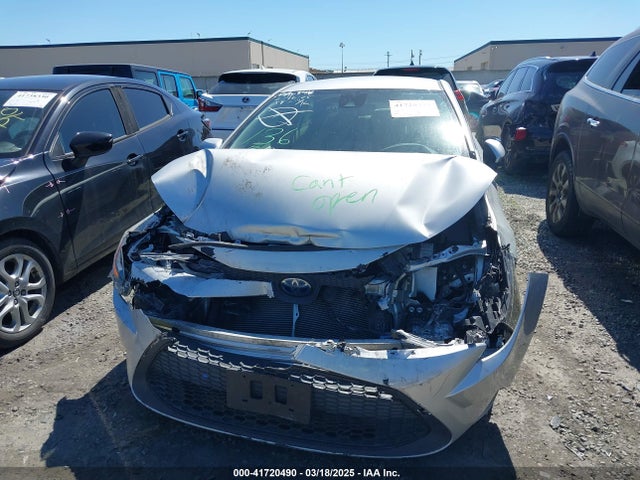 Toyota Corolla Hybrid Le 2020 JTDEBRBE0LJ015304 Image 12