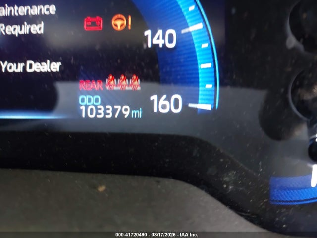 Toyota Corolla Hybrid Le 2020 JTDEBRBE0LJ015304 Image 15