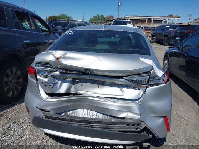 Toyota Corolla Hybrid Le 2020 JTDEBRBE0LJ015304 Image 16