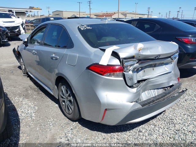 Toyota Corolla Hybrid Le 2020 JTDEBRBE0LJ015304 Image 3