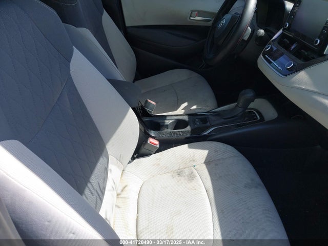 Toyota Corolla Hybrid Le 2020 JTDEBRBE0LJ015304 Image 5
