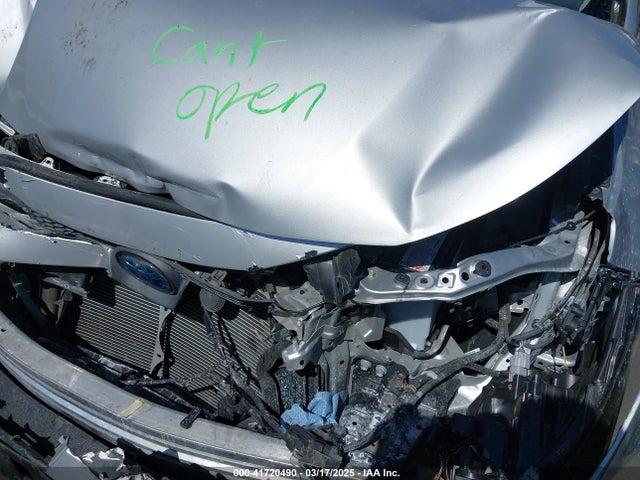Toyota Corolla Hybrid Le 2020 JTDEBRBE0LJ015304 Image 6