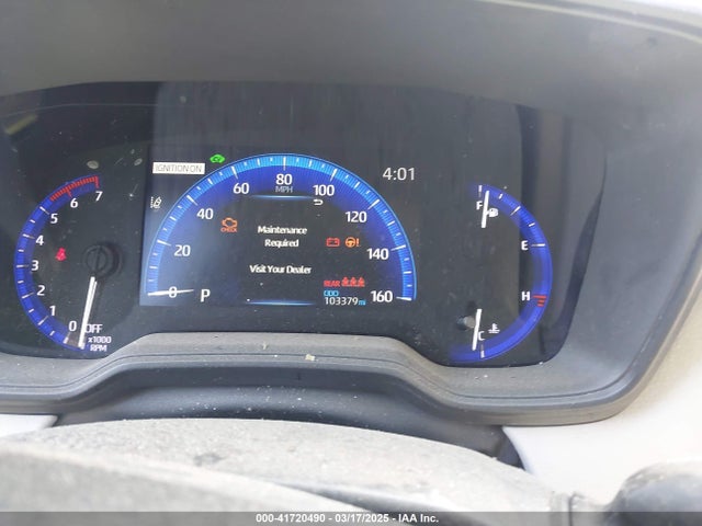 Toyota Corolla Hybrid Le 2020 JTDEBRBE0LJ015304 Image 7