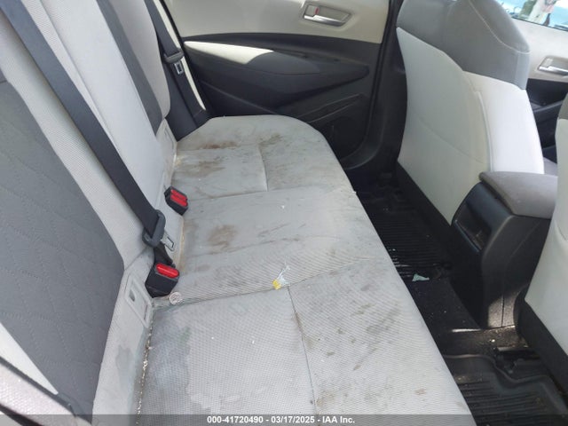 Toyota Corolla Hybrid Le 2020 JTDEBRBE0LJ015304 Image 8