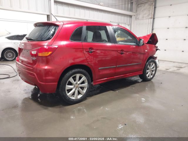 2012 MITSUBISHI OUTLANDER SPORT JA4AR4AU4CZ007255 Photo 3