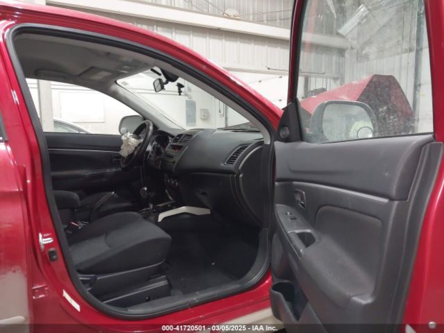 2012 MITSUBISHI OUTLANDER SPORT JA4AR4AU4CZ007255 Photo 4