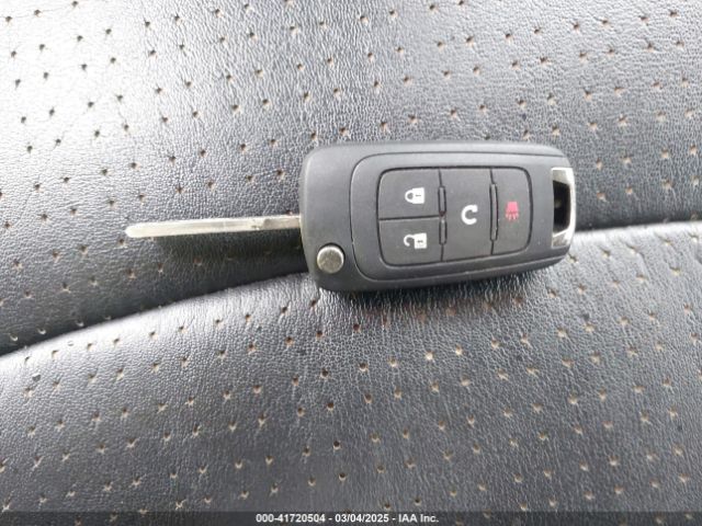 1G1JE6SB1E4118770 Chevrolet Sonic Ltz Auto