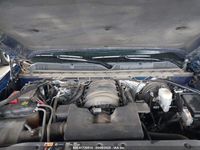 3GCUKREC6GG266485 Chevrolet Silverado 1500 2lt