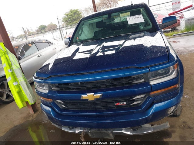 3GCUKREC6GG266485 Chevrolet Silverado 1500 2lt