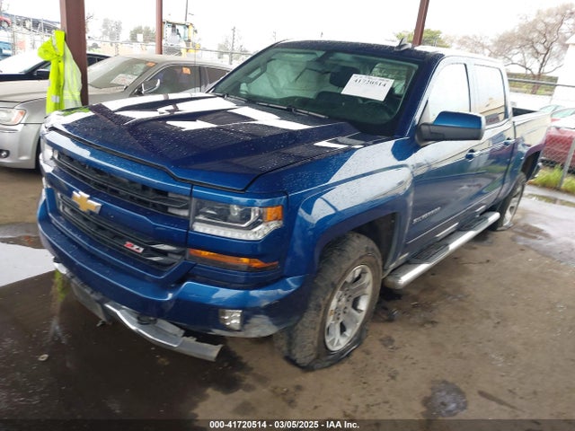 3GCUKREC6GG266485 Chevrolet Silverado 1500 2lt
