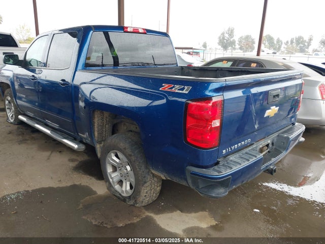 3GCUKREC6GG266485 Chevrolet Silverado 1500 2lt