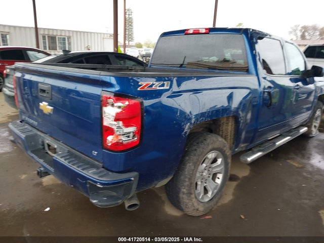 3GCUKREC6GG266485 Chevrolet Silverado 1500 2lt