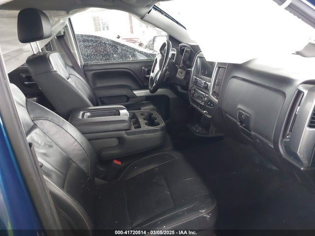 3GCUKREC6GG266485 Chevrolet Silverado 1500 2lt