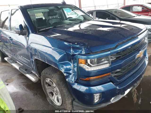 3GCUKREC6GG266485 Chevrolet Silverado 1500 2lt