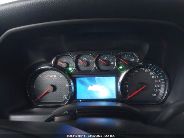 3GCUKREC6GG266485 Chevrolet Silverado 1500 2lt