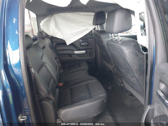 3GCUKREC6GG266485 Chevrolet Silverado 1500 2lt
