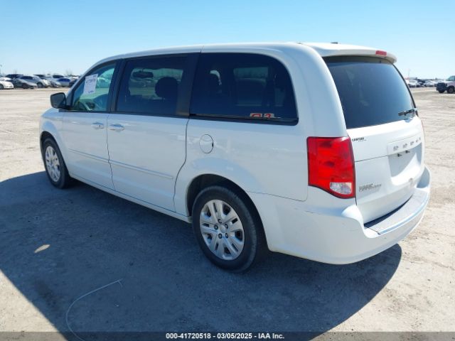 2C4RDGBG7FR658458 Dodge Grand Caravan Se