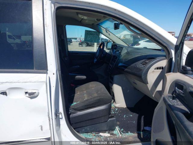 2C4RDGBG7FR658458 Dodge Grand Caravan Se