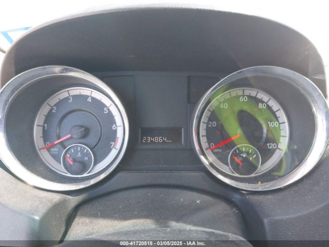 2C4RDGBG7FR658458 Dodge Grand Caravan Se