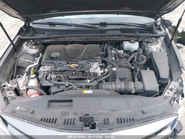 4T1B31HK5KU513571 Toyota Camry Hybrid Le
