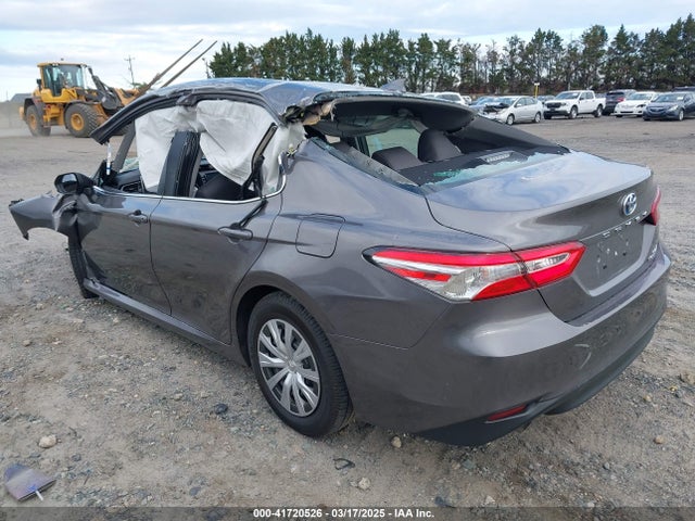 4T1B31HK5KU513571 Toyota Camry Hybrid Le