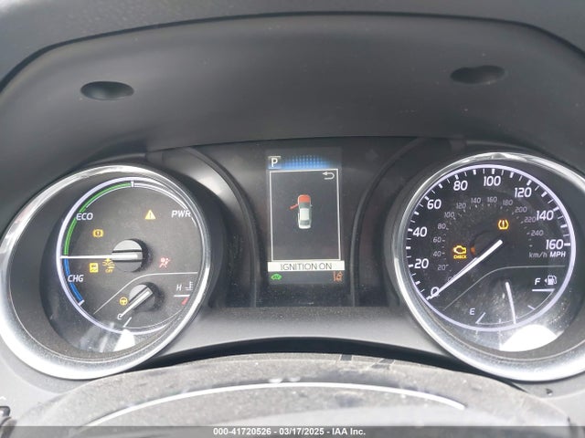4T1B31HK5KU513571 Toyota Camry Hybrid Le