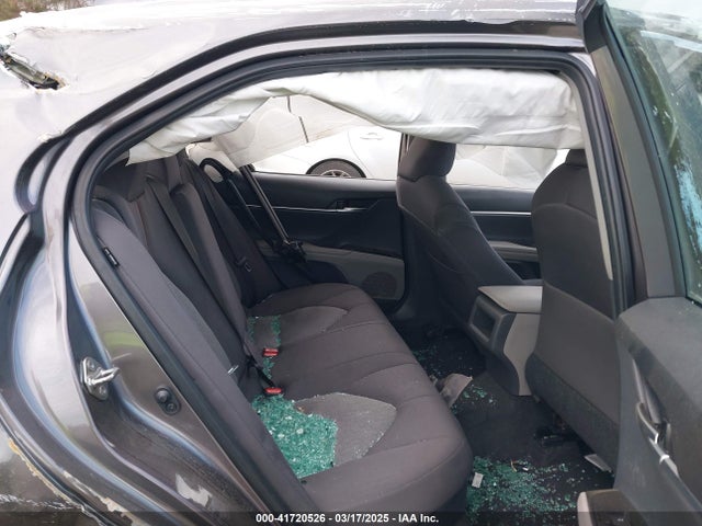 4T1B31HK5KU513571 Toyota Camry Hybrid Le
