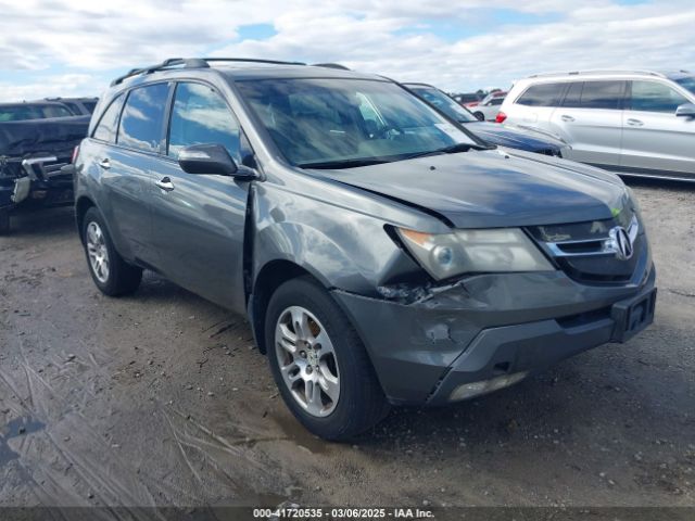 2007 ACURA MDX 2HNYD28457H545802 Photo 0