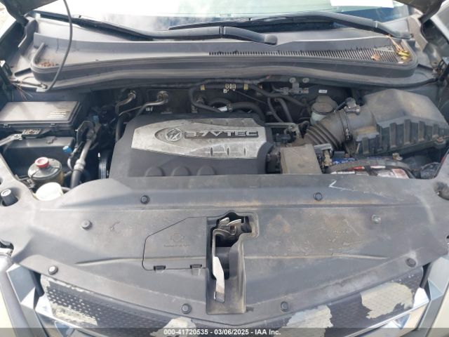 2007 ACURA MDX 2HNYD28457H545802 Photo 9