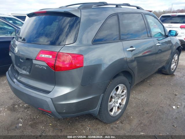 2007 ACURA MDX 2HNYD28457H545802 Photo 3
