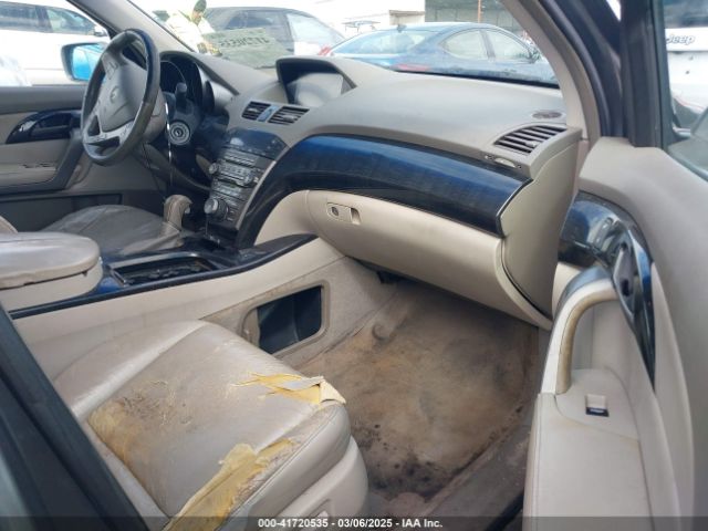 2007 ACURA MDX 2HNYD28457H545802 Photo 4