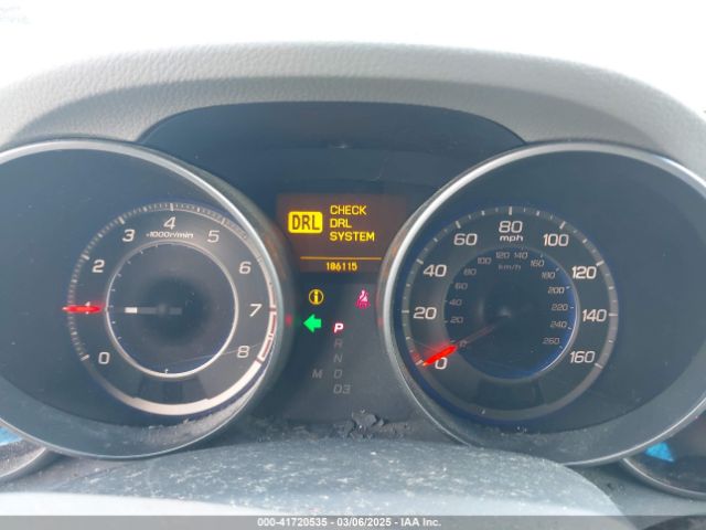 2007 ACURA MDX 2HNYD28457H545802 Photo 6