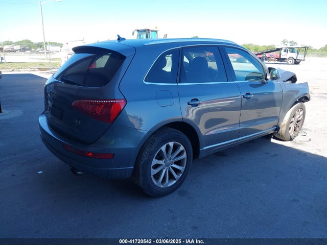 2013 AUDI Q5 WA1CFAFP0DA065060 Photo 3