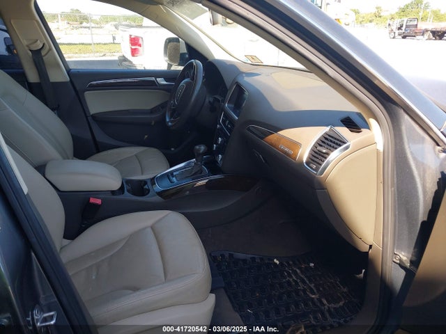 2013 AUDI Q5 WA1CFAFP0DA065060 Photo 4