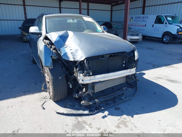 2013 AUDI Q5 WA1CFAFP0DA065060 Photo 5