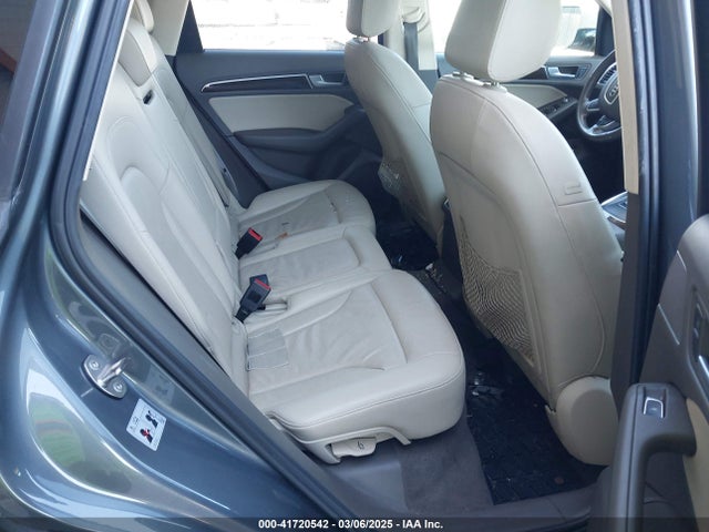 2013 AUDI Q5 WA1CFAFP0DA065060 Photo 7